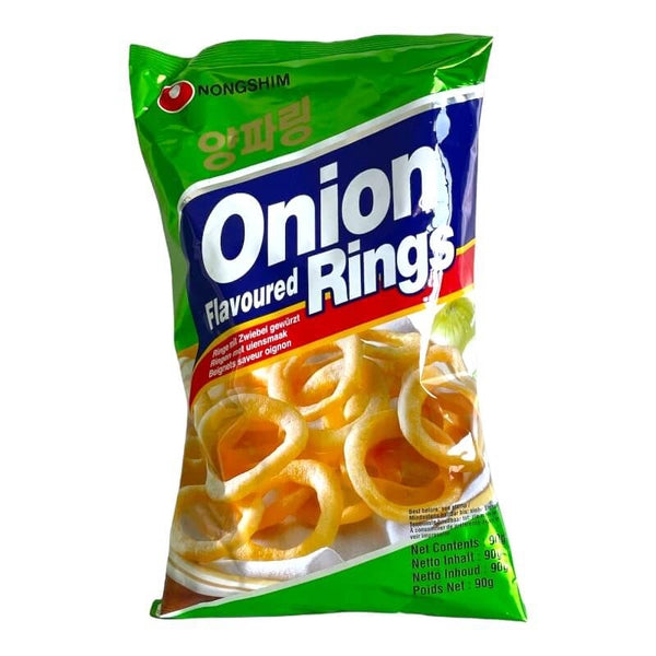 NONGSHIM KR Onion Rings 90g at osavmo.co.nz