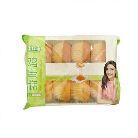 LAO BEI JIN CN Egg Cake 168g