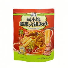 MAN XIAO BAO CN PICKED VEGE RICE NOODLE 279G at osavmo.co.nz