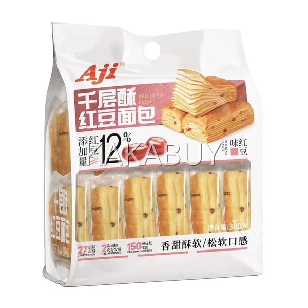 AJI CN Bread Red Bean Flv 300g at osavmo.co.nz