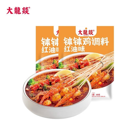 DA LONG YI CN BOBO CHICKEN Sauce 160g