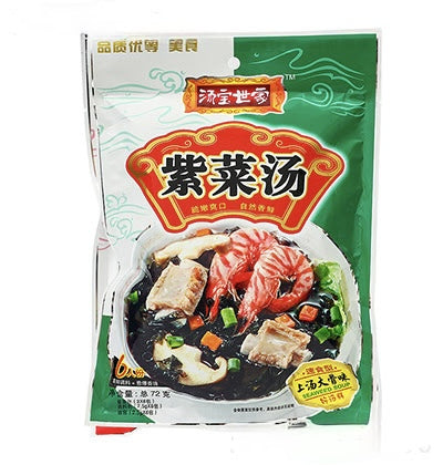 TANG CHENG CN Spring Onion Pork Suop Powder 72g