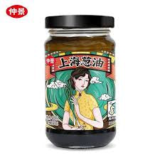 ZHONG JING CN Spring Onion Oil 125g