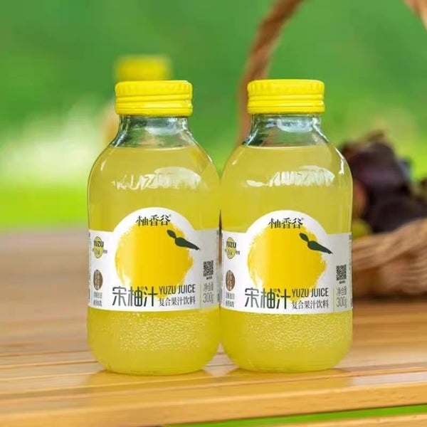 YOU XIANG GU CN Pomelo Drink 300g at osavmo.co.nz