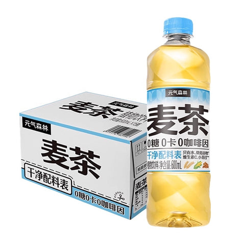 YUAN QI SEN LIN CN Barley Tea 500ml
