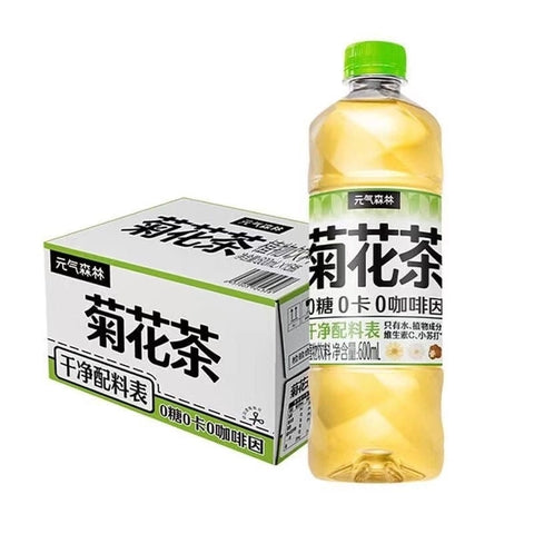 YUAN QI SEN LIN CN Chrysanthemum Tea 500ml