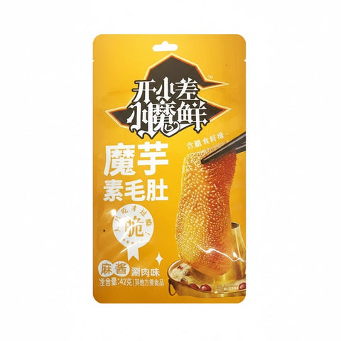 KAI XIAO CHAI CN Konjac Tripe with Sesame Sauce Flavor 42g