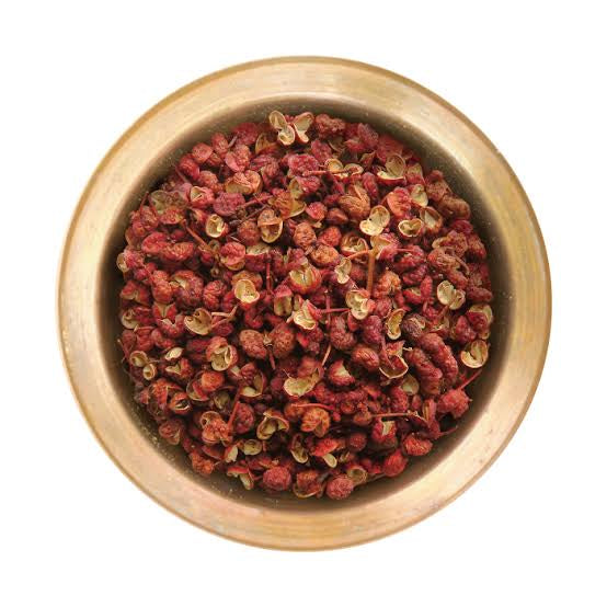 ZHEN FENG CN Sichuan Pepper 50g at osavmo.co.nz
