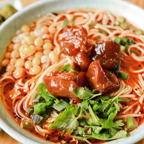SAN PAI CN Noodle in Chongqing Noodle 120g