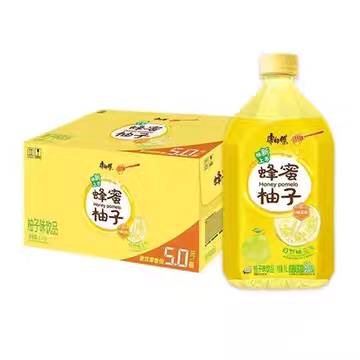 MR KANG CN Honey Pomelo Tea 1L