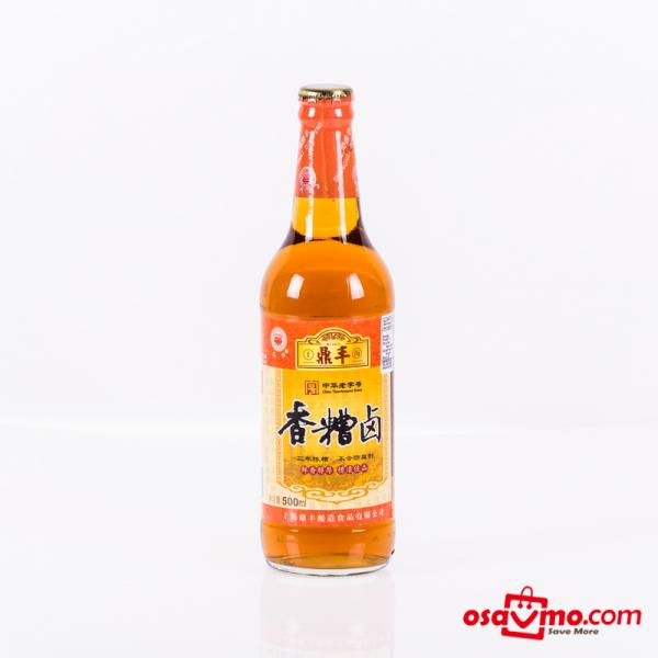 DING FENG CHN Drunken Sauce Xiang Zao Lu 630ml at osavmo.co.nz