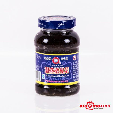 CHAO SHENG CHN Pres. Vegetable 450g