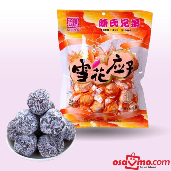 CHEN’S CHN Preserved Snow Plums 163g at osavmo.co.nz