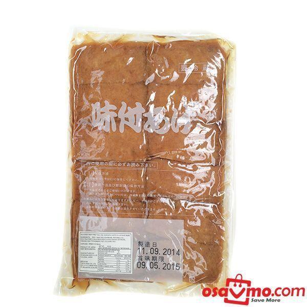 DAIKYO JP Seasoned Soy Bean Curd Inari 60pcs (1000g) at osavmo.co.nz