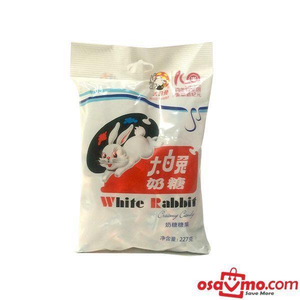 WHITE RABBIT CHN Creamy Candy 227g at osavmo.co.nz