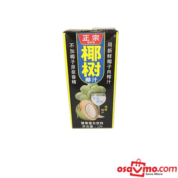 YE SHU CN Coconut Juice-1L at osavmo.co.nz