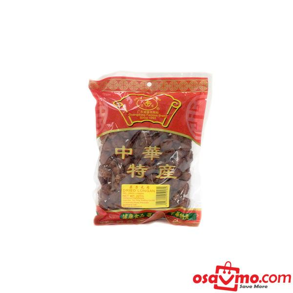 ZHENG FENG CHN Dried Longan 227g at osavmo.co.nz