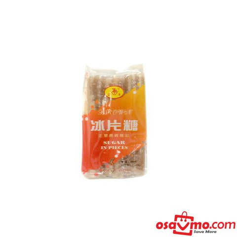 ZHENG FENG CHN Sliced Brown Sugar 400g