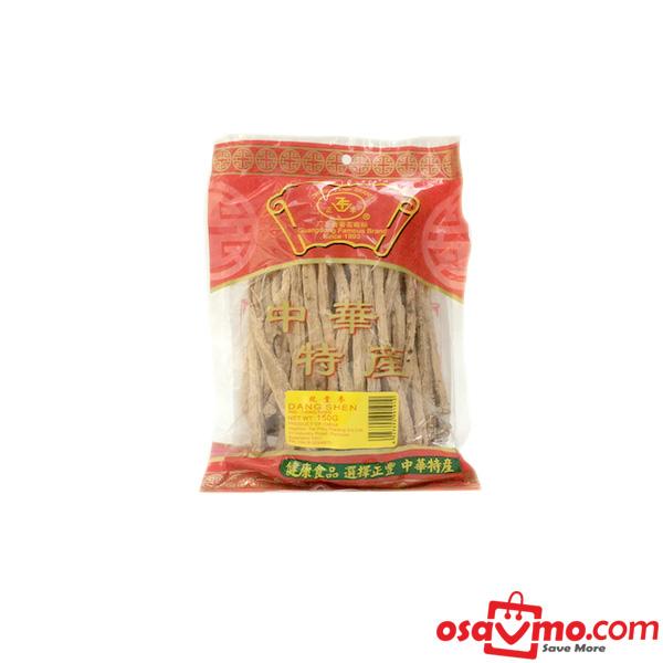 ZHENG FENG CHN Dang Shen 150g at osavmo.co.nz