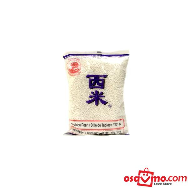 COCK TH Tapioca Pearl 454g（L） at osavmo.co.nz