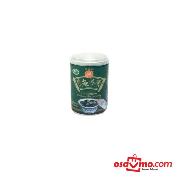 THREE COINS CHN GRASS JELLY (TIN) 250g at osavmo.co.nz
