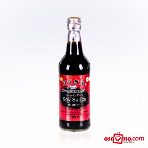 PEARL RIVER BRIDGE CHN Dark Soy Sauce 500ml