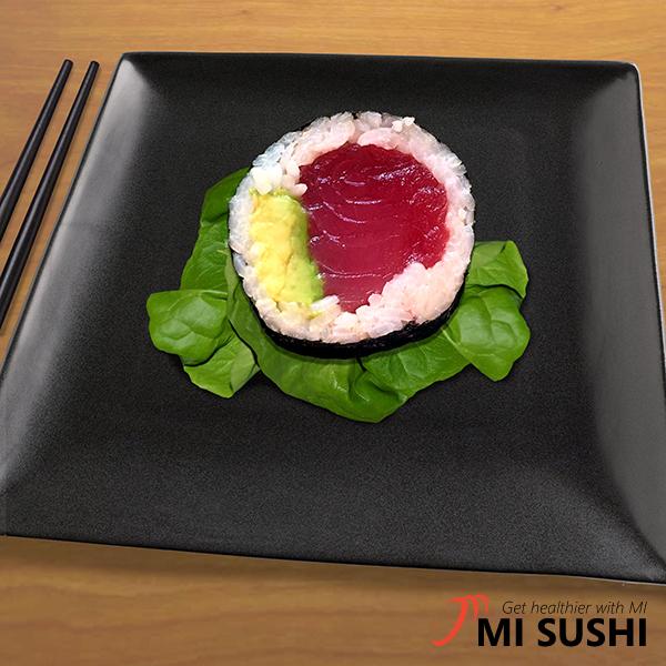 Fresh Tuna Roll Sushi 1pc at osavmo.co.nz
