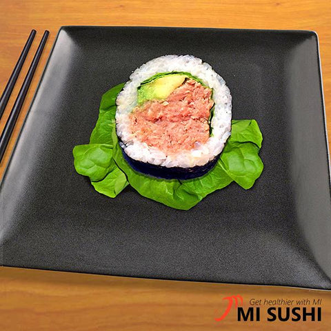 Canned Tuna Roll Sushi 1pc