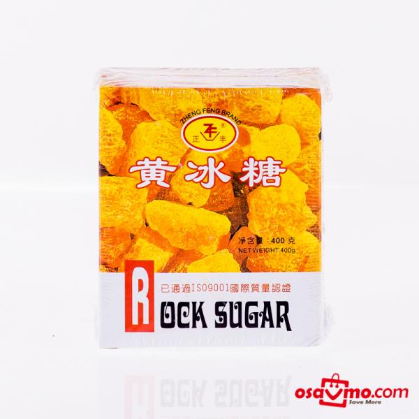ZHENG FENG CN Rock Sugar 400g at osavmo.co.nz