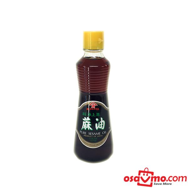 KADOYA JP Sesame Oil 327ml at osavmo.co.nz