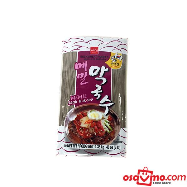 WANG KR Buckwheat Noodle 1.36kg at osavmo.co.nz