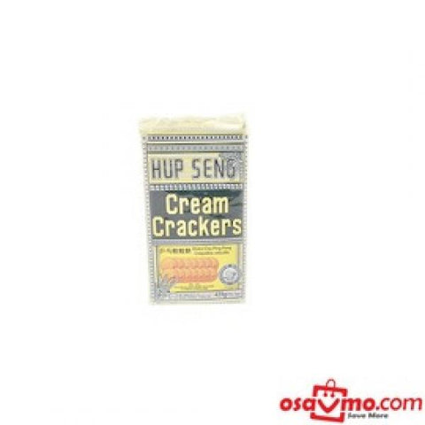 HUP SENG Cream Crackers 428g