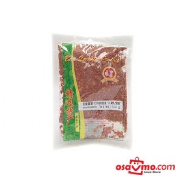 NO.1 TH Dried Chilli Crush 100g at osavmo.co.nz