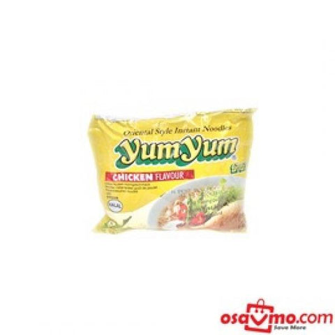 YUM YUM TH Chicken Noodle 60g*5pks
