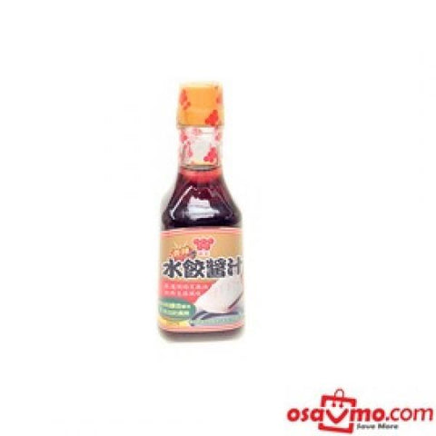 WEI QUAN TW Dumpling Dipping Sauce Chilli-230g
