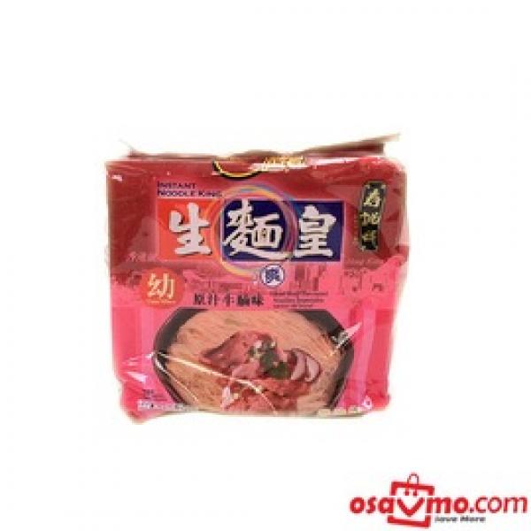 SAU TAO HK Noodle King Beef 70gx5 at osavmo.co.nz