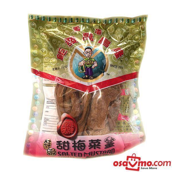 KUI FAT HK Preserved Mustard 397g at osavmo.co.nz