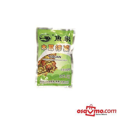 FISH WELL CHN Preserved Veg with Fungus 80g