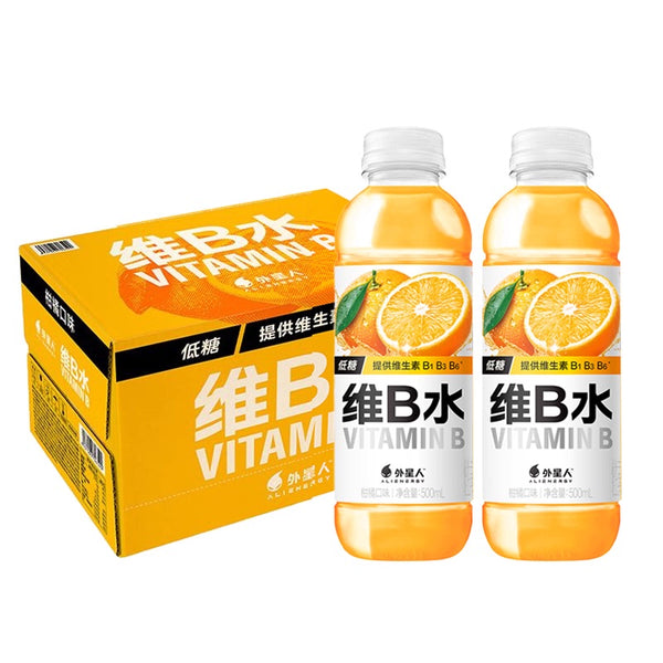 YUAN QI SEN LIN CN VB Tangerine Flv 500ml at osavmo.co.nz