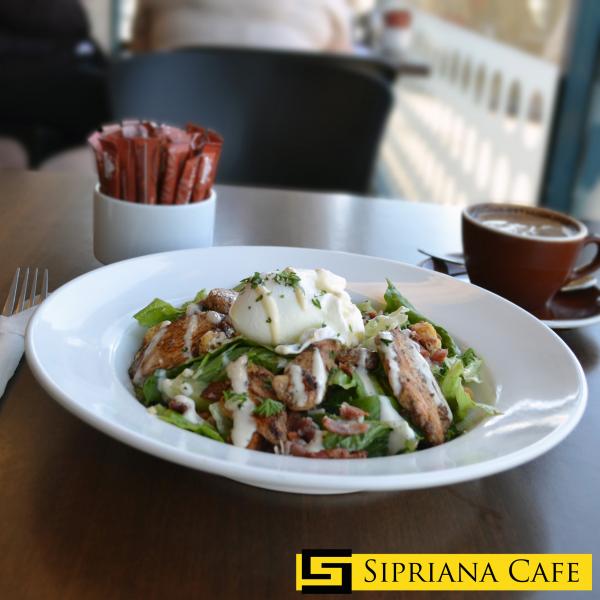 Chicken Ceasar Salad / Each at osavmo.co.nz