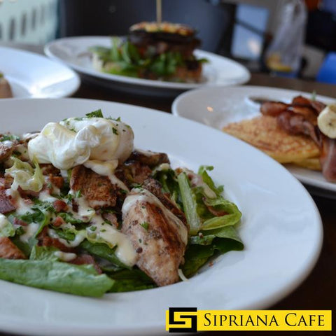 Chicken Ceasar Salad / Each