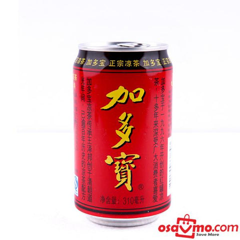 JDB CHN Herbal Tea 310ml