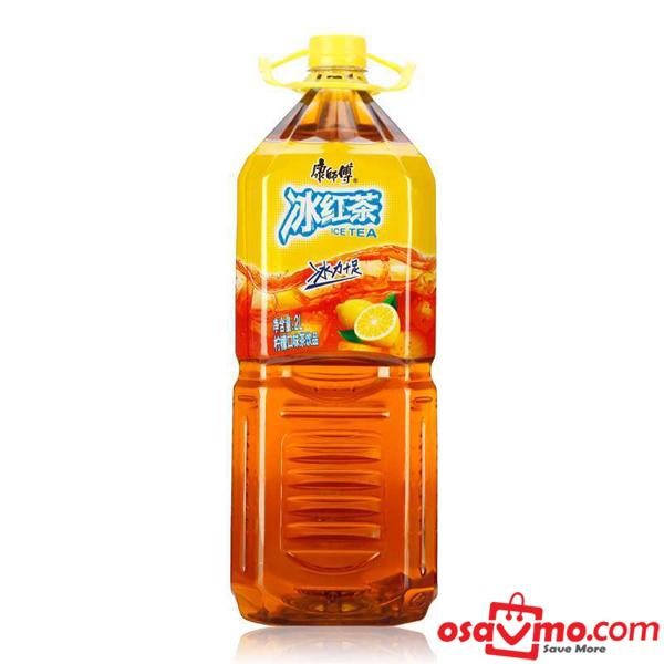 MR KANG CN Ice Black Tea 2L at osavmo.co.nz