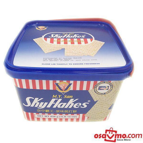 SKYFLAKES PH Saltine Crackers 800g