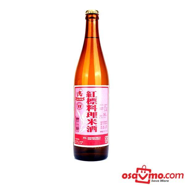 TTL TW Unsalt Rice Cooking Wine 600ml at osavmo.co.nz