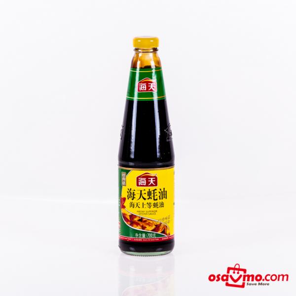HADAY CHN Superior Oyster Sauce 700g at osavmo.co.nz