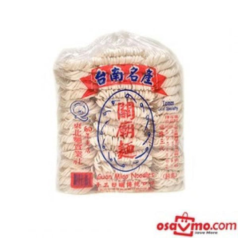GUAN MIAO TW Dried Board Plain Noodle-3kg