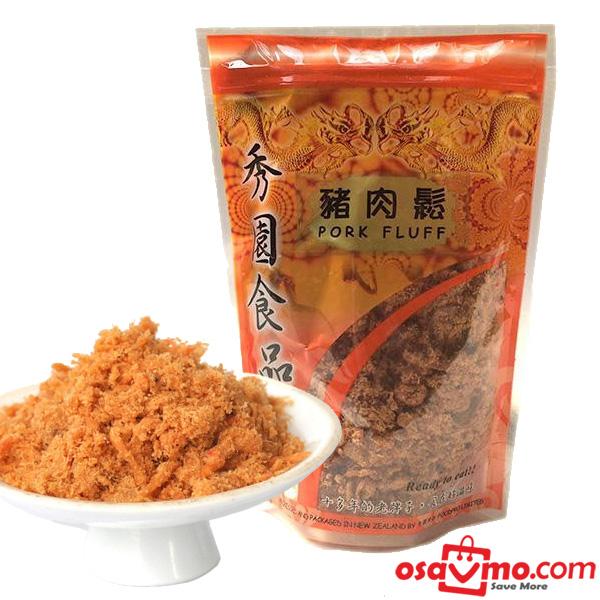 FOODPRO NZ Pork Floss-170g at osavmo.co.nz