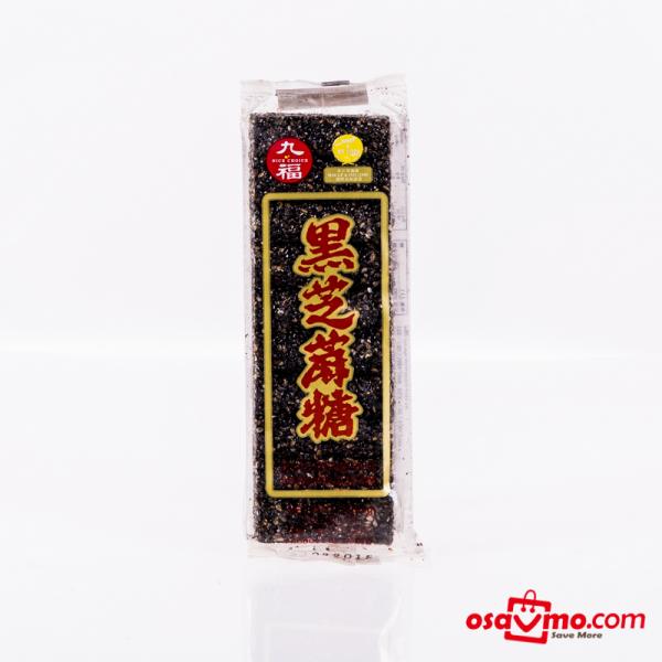 NICE CHOICE TW Black Sesame Cake-85g at osavmo.co.nz