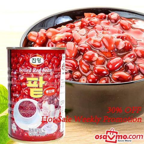 HYOSUNG KR Boiled Red Bean 475g